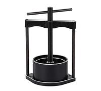 Jiawu Removedor de Neumáticos de Derrape 1/10, Herramienta Eficiente de de Neumáticos de Derrape de Aleación de Aluminio para Mantenimiento de Coches RC (Black)