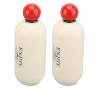 Jiawu Removedor de Pelusa con Rodillo, Diseño Eficiente 2 en 1 para Pegar y Raspar, para Quitar el Pelo de Mascotas, Ropa, Muebles, Lavable y Reutilizable para Uso Doméstico (White)