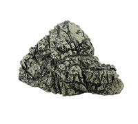 Jiawu Reptile-Sachöfe Cave for Fish Aquarium, Adorno de Decoración de Resina No Tóxica para Decoración de (#2)