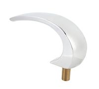 Jiawu Rubut de Cascada de Montura de Pared de Acero Inoxidable para un Baño de Piscina de Spa de Lujo