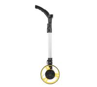 Jiawu Rueda de Medición de Distancia, Rueda de Medida Imperial/métrica con Pantalla Retroiluminada, hasta 99999.9m/ft, Longitud Escalable 43.3in, una Medida de Cinta de 16.4 Pies