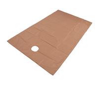 Jiawu Sábana para Camilla de Masaje Profesional 200x115 Cm Funda de Cama de Fibra de Poliéster Transpirable Impermeable para Salón de Belleza Sábana para Cuna de Spa A Prueba de Aceite Suave