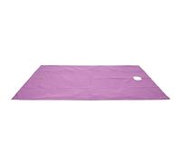 Jiawu Sábana para Camilla de Masaje Profesional 200x115 Cm Funda de Cama de Fibra de Poliéster Transpirable Impermeable para Salón de Belleza Sábana para Cuna de Spa A Prueba de Aceite Suave