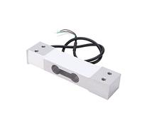 Jiawu Sensor de Ponderación de Báscula de Celda de Carga Electrónica de Haz Paralelo de 30 Kg Medidor de Tensión de Aleación de Aluminio de Alta Precisión para Electrónica Médica a Escala Industrial