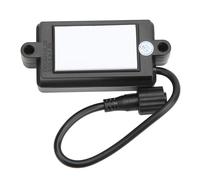 Jiawu Sensor Inteligente de Patada en el Portón Trasero del Maletero, Sensor de Apertura del Maletero por Inducción del Pie para Automóviles Eléctricos, Rango de Detección de 5 M, Accesorios de con