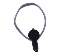 Jiawu Soporte Cómodo para Teléfono Móvil con Soporte para Cuello Colgante para Transmisión en Vivo, Material Duradero de Silicona para PC