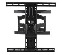 Jiawu Soporte de Pared Multifuncional para Televisores de 40 a 80 Pulgadas, Movimiento Completo con de 180° y Acabado Resistente a la Erosión