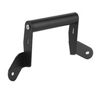 Jiawu Soporte GPS, Aluminio Antióxido Resistente a la Corrosión Soporte de Navegación de Instalación Simple, para Teléfono con Varilla de de 0.8in para Givi S902A S920M S920L para C400GT 2019 2021