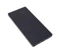 Jiawu Soporte para Reemplazo de Pantalla de Teléfono con Huellas Dactilares - Ajuste para Teléfono S25 Ultra - Solución Integral para el Rendimiento del Dispositivo - Buenas Imágenes sin Parpadeo