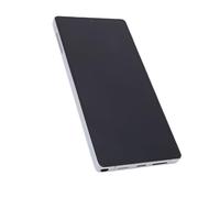 Jiawu Soporte para Reemplazo de Pantalla de Teléfono con Huellas Dactilares - Ajuste para Teléfono S25 Ultra - Solución Integral para el Rendimiento del Dispositivo - Buenas Imágenes sin Parpadeo