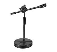 Jiawu Soporte Universal para Proyector, Soporte Giratorio de 360° con Rosca Estándar de 1/4 Pulgadas para la Mayoría de los Proyectores, para Mini Proyector de Vídeo de
