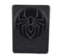 Jiawu Subwoofer Activo Debajo del Asiento para Automóvil de 800W y 10 Pulgadas con Luz Ambiental para una Elegante Actualización del Interior del Automóvil para Entusiastas de la Música (luz Azul)