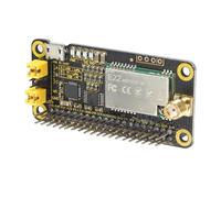 Jiawu SX1268 Lora Hat, Módulo Inalámbrico de 5 Km Alta Sensibilidad para Comunicación