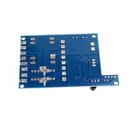 Jiawu Tablero de Control de Volumen del Preamplificador de Sonido con Microprocesador para un Ajuste de Preciso en Proyectos de Bricolaje, Material PCB