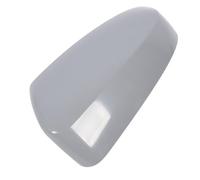 Jiawu Tapa de Espejo Retrovisor Lateral para 2007-2012, Imprimada, Pintable, Fácil Instalación, Resistente a Arañazos, Tapa Protectora para Espejo de Puerta (Izquierda)