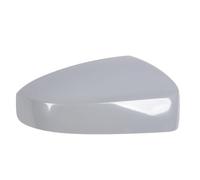 Jiawu Tapa de Espejo Retrovisor Lateral para 2007-2012, Imprimada, Pintable, Fácil Instalación, Resistente a Arañazos, Tapa Protectora para Espejo de Puerta (Bien)