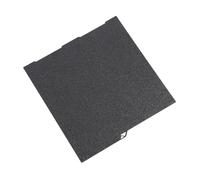 Jiawu Tecnología de Membresía Mejorada PEI Bed Impresa sin Esfuerzo Eliminación de la Placa de Construcción para 3, Negro, 1 Habitación