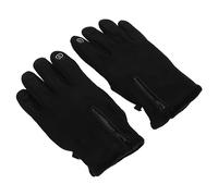 Jiawu Térmicos con Calefacción USB, Térmicos de Invierno para Hombres y Mujeres, Eléctricos Antideslizantes con Forro, Cierre de Cremallera a Prueba de Viento Compatible con Banco de Energía para