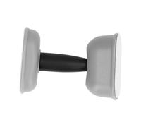 Jiawu Tope de Pared para Puerta de bebé, Tapón de Puerta para bebé Autoadhesivo a PrueBa de Viento, Esfuerzos de Cierre Reducidos, Silencioso Pisos (Succión de pared)