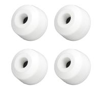 Jiawu Tope de Resorte de Hoja Trasera A03356 para 3 2004-2015, Kit de Amortiguador de Suspensión de Goma de 4 Piezas, Vibración Reducida y Comodidad Mejorada, Reemplazo para 100 742 0025 26564 113