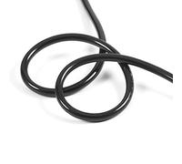 Jiawu Tubo de Goteo de Riego de Jardín de 20m 3/5 -mm Manguera de Correa de Correa de Hg para un Pequeño de Riego, Impermeable y Duradero, Adecuado para Cada Entusiasta del Jardín