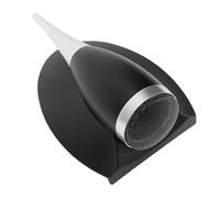 Jiawu Tweeters de Cúpula de Seda, Tweeter de Agudos Externos de 6 Ohmios Hifi, Altavoz de Audio de Tono Alto de 20W, Altavoz para DIY Home Audio Theatre KTV Car Treble Compensation