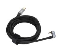 Jiawu U Forma Cable de Datos Tipo C 100W Cable de Carga de 10 Gbit/S Velocidad de Transmisión 4K 60 Hz OTG de Soporte para Las Unidades de Gamificación (200 cm)