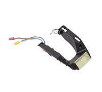 Jiawu Unidad de Linterna para Cámara, Flash Emergente ABS Impermeable a Prueba de Polvo, Reemplazo del Conjunto de Flash de Cubierta Superior D5500 D5600 con Fácil Instalación para Cámaras D5500 D5600