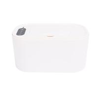 Jiawu Uso Eficiente Soporte para Calentador de Toallitas Dispensador de Toallitas Húmedas Alimentado por USB de Temperatura Constante para Salidas Familiares (3 engranajes)