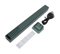 Jiawu Varios Niveles de Luz de Nivel Musical RGB con la Base de la Lámpara Ambiental LED de Compañeros de Iluminación Hechos a Medida para el Uso de Escritorio