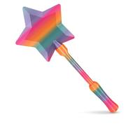 Jiawu Varita de Tarjeta de Crédito Impresa en 3D Toque para Pagar, Titular de la Tarjeta de Crédito Magic Fairy Wand para un Pago Fácil, Palo Mágico de Pago sin Contacto