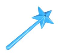 Jiawu Varita Salero y Coctelera Azul de Halloween, Coctelera de Condimentos con Control Preciso de 3 Agujeros, Herramienta de Cocina Recargable para una Cena Perfecta (BLUE)