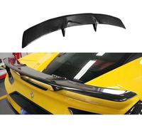 JIAXILI Spoiler Trasero Coche para Ferrari 488, alerón de ala de Maletero,alerón de Techo,Estilo de Coche
