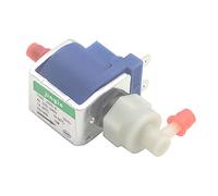 JIAYIN 15W 50Hz AC 220V - 240V émbolo JYPC-8 solenoide de succión de agua bomba electromagnética para planchas, mopa de vapor, vaporizador de prendas