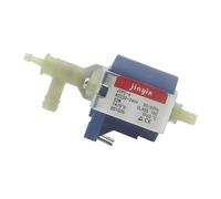 Jiayin JYPC-4 AC 220V - AC 240V 22W 50/60Hz 6.5bar Bomba de succión de hierro de agua electromagnética bomba de gas de vapor