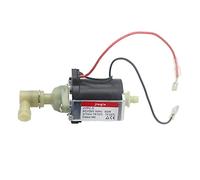 Jiayin JYPC-5 AC 230V 50Hz 60W Electromagnética Bomba de agua 2/1min para vaporizador/máquina de bebidas/cafetera, planchas eléctricas, etc