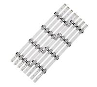 JIAYINGGUANZG 8 Uds tira de LED for iluminación trasera for 39LB561V 39LB552U 39LB582U 39LY540H 39LB561F 39LB561V 39LB563U 39LB552V 39LB5610 39LB570U