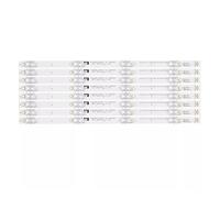 JIAYINGGUANZG Retroiluminación Led for GIC49LB29-3030F2.1 Tmt_49p3-c_8x4 D49A620U 49P1-UD L49P2-UD 4C-LB4904-HR07J 49P3F 49A950C(3sets(24pcs))