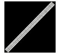 JIAYINGGUANZG Tira de LED for 55HT8060UD 55651QL VES550QNDL-2D-N41 55UL3B63DT 55R754 55R754UA9 55SBU710 55TU7540 JL.D550B1330-078AS-M_V02