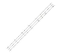 JIAYINGGUANZG Tira de LED for iluminación trasera for MS-L2570 V2 JL.D43071330-002AS-M_V0 42G6F CRH-ZG43G5SP30300703981REV1