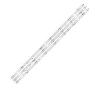 JIAYINGGUANZG Tira de LED for iluminación trasera for TV de 32" LM41-00091J 2014_SONY_DIRECT_FIJL KDL-32RD303 KDL-32R303C KDL-32R303B IS4S320DNO01