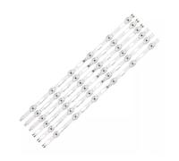 JIAYINGGUANZG Tira de LED for iluminación trasera for V0T7-500SMA-R0 JL.D500C1330-408AL UN50TU8000 UN50TU7000 UE50TU8000 UE50TU7000 500SMB-R1