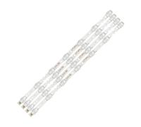 JIAYINGGUANZG Tira de LED for L50P8US 4C-LB5007-ZM02J89M GIC50LB24_3030F2.1 D 50V2 50V3 50L2 50D6 50A360 50HR330M07A0 50S425 LVU500NDL(5 set)