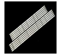JIAYINGGUANZG Tira de LED for televisor de 58'' LB-GM3030-GJPHP585X11AA12-R L 58PUS6203/12 58PUS6504/12 NS-58DF620NA20 REV A TPT580B5 LB58003 V0_0