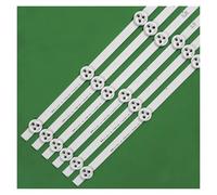 JIAYINGGUANZG Tira LED for 47" ROW2.1 6916L-1174A 6916L-1175A 6916L-1176A 6916L-1177A AGF78400801 47LA620S 47LN5758 47LN519C