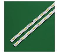 JIAYINGGUANZG Tira LED for TV de 43" UN43NU7100 UN43NU6900 HG43AJ690U UE43RU7179 HG43NJ678U AOT_43_NU7100F_2X28_3030C BN44-00947A(B)