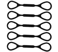 Jiayouy 5 tapones deslizantes de silicona para trompeta Yamaha Bach Conn King Trompeta de repuesto