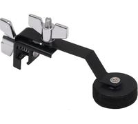 Jiayouy Amortiguador de tambor con almohadillas de neopreno suave, silenciadores de tambor, accesorio de práctica para Snare, Tom Tone Control