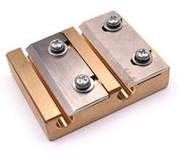 Jiayouy Herramientas para hacer violín Luthier herramientas para hacer violín tamaño 3/4-4/4 violín para hacer nuevas clavijas de afinación de violín