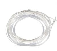 Jiayouy Juego completo de 6 cuerdas de nailon para guitarra clásica, cuerdas de repuesto